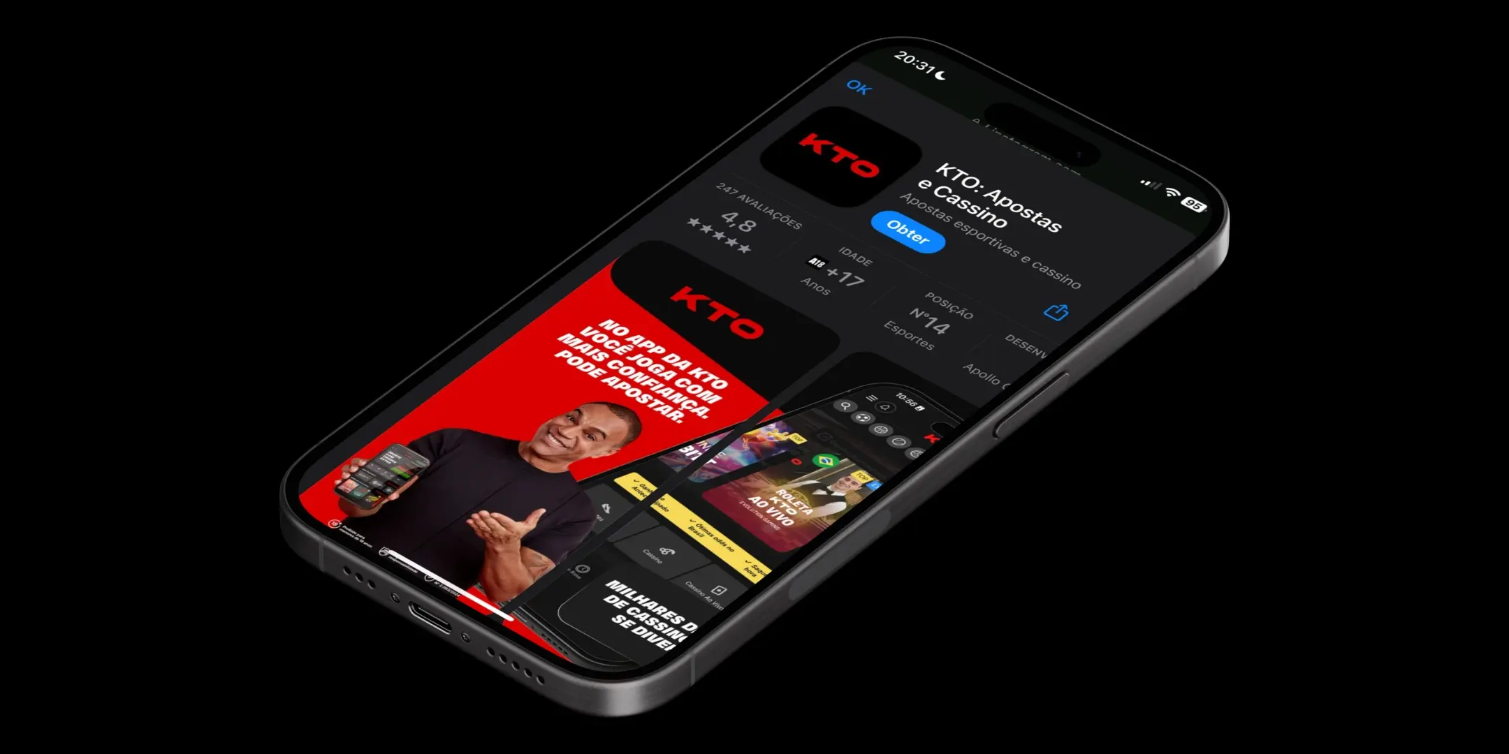 ktoapostas Apostas esportivas